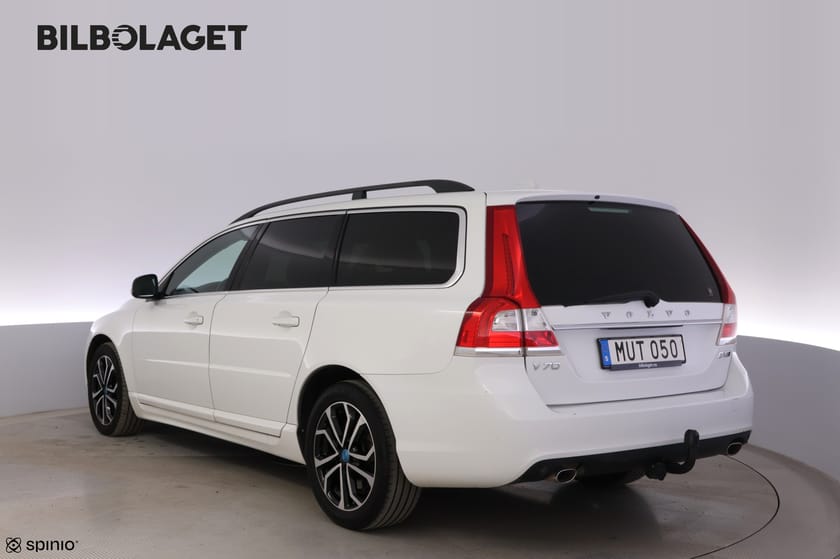 Bild 4 av Volvo V70 D4 AWD Classic Momentum DRAGKROK VÄRMARE