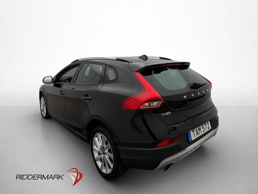 Bild 5 av Volvo V40 Cross Country T3 Business P-Värmare Sensorer Navi