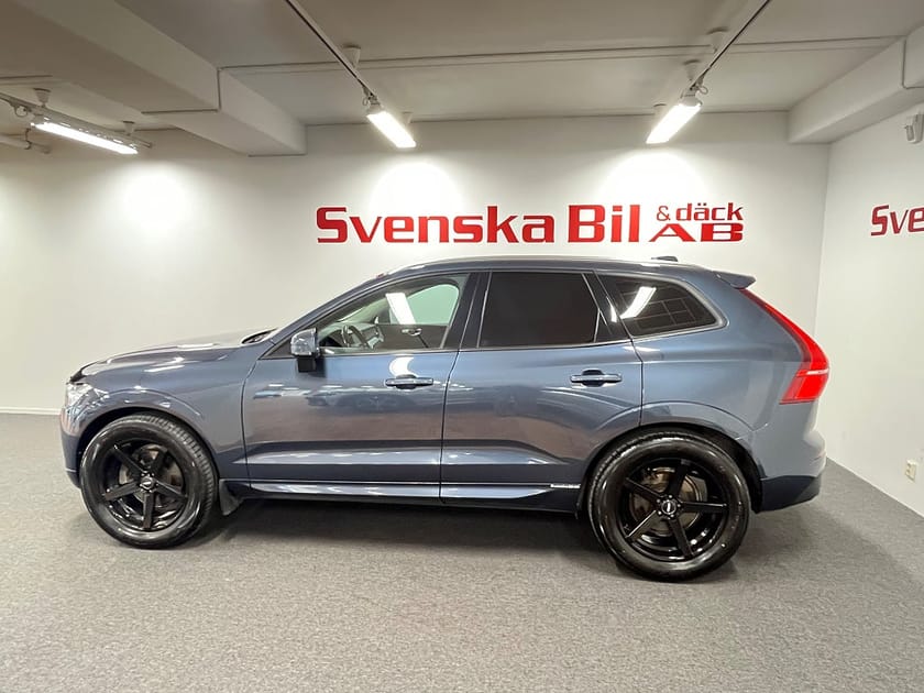 Bild 5 av Volvo XC60 T5 AWD AUT Momentum Advanced SE II (2.99% Ränta)