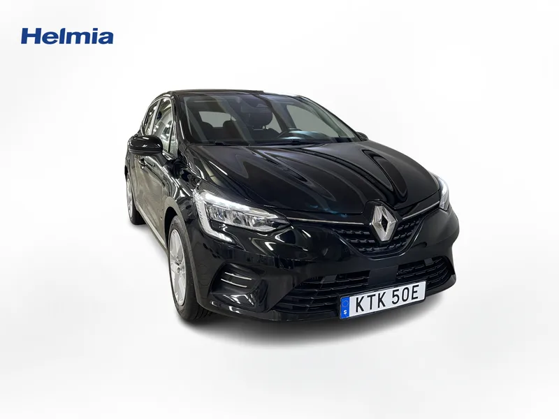 Bild 5 av 6 – Renault Clio TCe 100 Zen 5-d