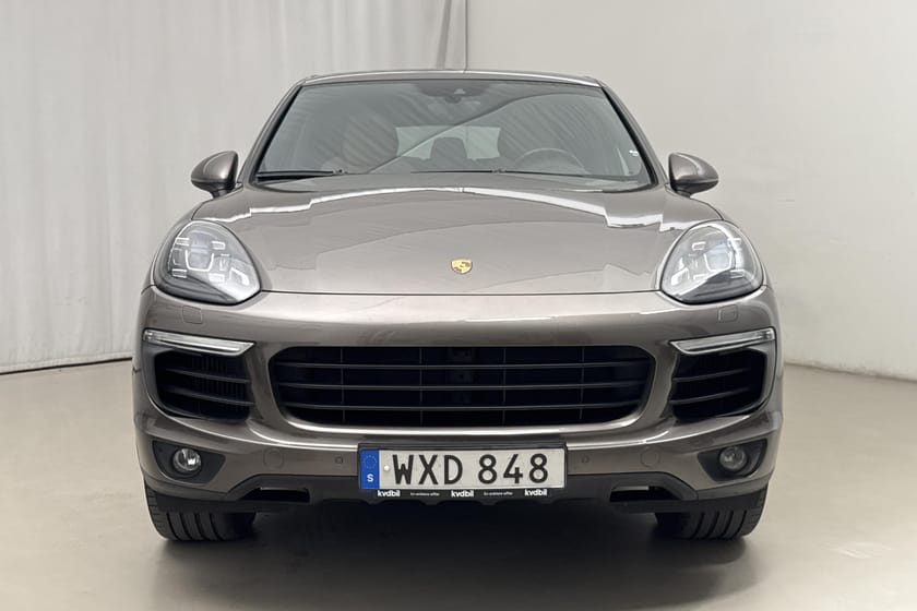 Bild 5 av Porsche Cayenne Diesel (262hk) Läder GPS Backkamera