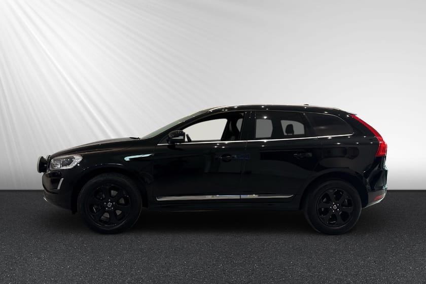 Bild 2 av Volvo XC60 D4 AWD Summum Business E