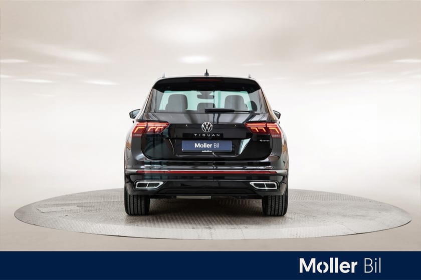 Bilde 4 av Volkswagen Tiguan r-line 200 tdi 4m dsg