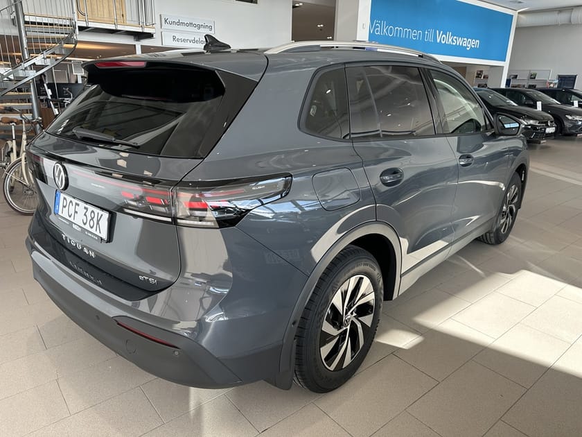 Bild 2 av Volkswagen Tiguan LIFE 1.5  ETSI 150 HK  DSG