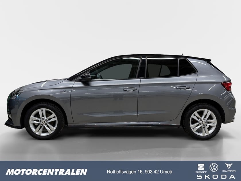Bild 2 av Škoda Fabia Monte Carlo 1,0TSI 110HK/Motorvärmare