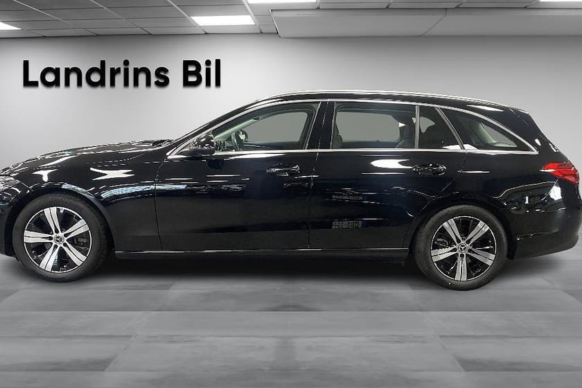 Bild 4 av Mercedes-Benz C 220 T d 4MATIC 9G-Tronic Avantgarde