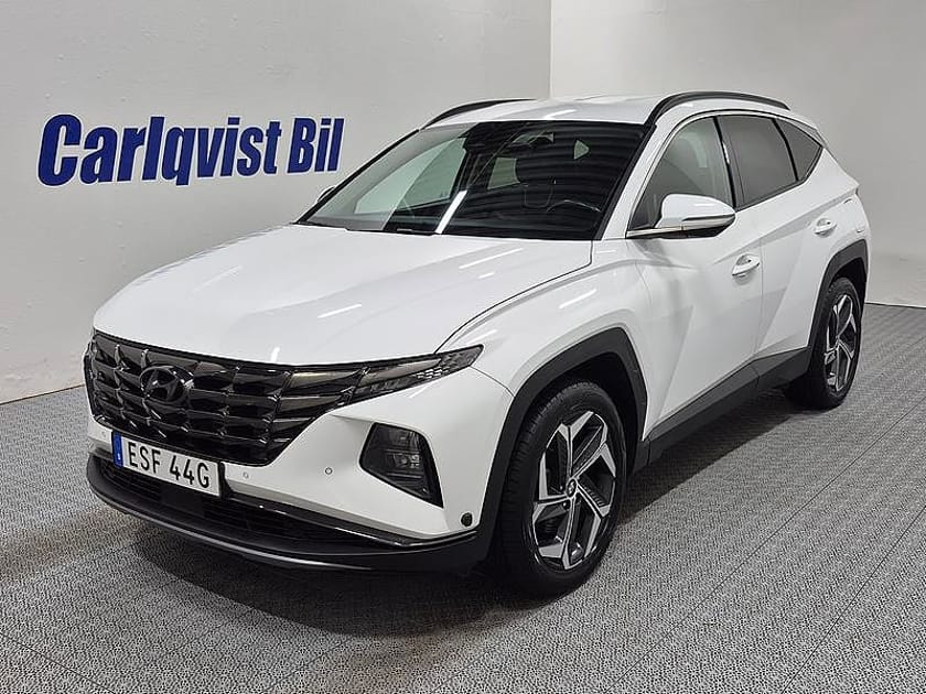 Bild 1 av Hyundai Tucson PHEV