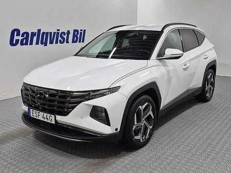 Hyundai Tucson PHEV