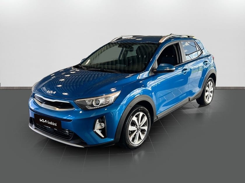 Bild 1 av Kia Stonic