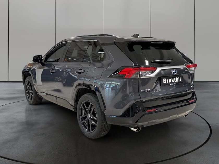 Bilde 5 av Toyota RAV4 Plug-in Hybrid 