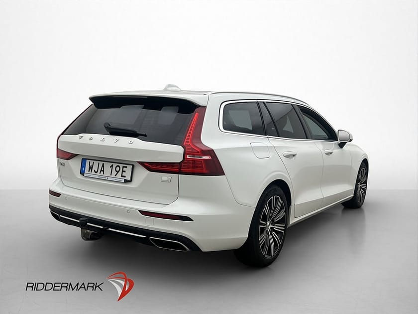 Bild 5 av Volvo V60 Recharge T6 AWD Inscription Exp Drag Navi CarPlay