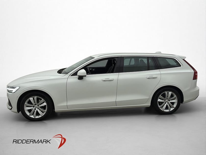 Bild 4 av Volvo V60 D3 Momentum VoC Värmare Skinn Kamera Navi CarPlay