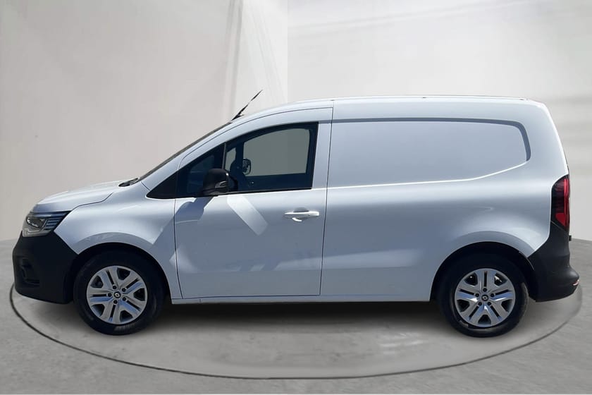Bild 2 av Renault Kangoo E-Tech 45kWh Skåp (120hk) Friköpt batteri
