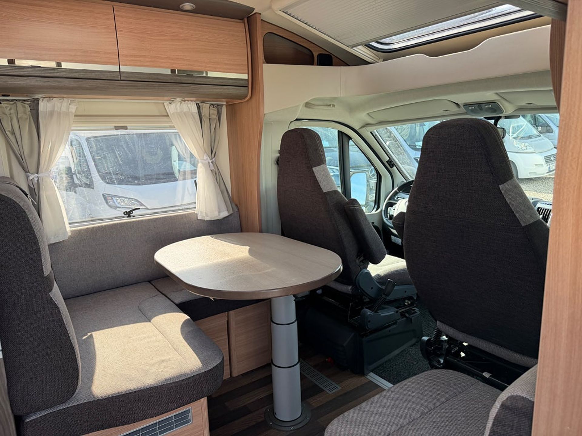 Knaus Campervan Fiat 2.3 MultiJet 2016, bild 5/10