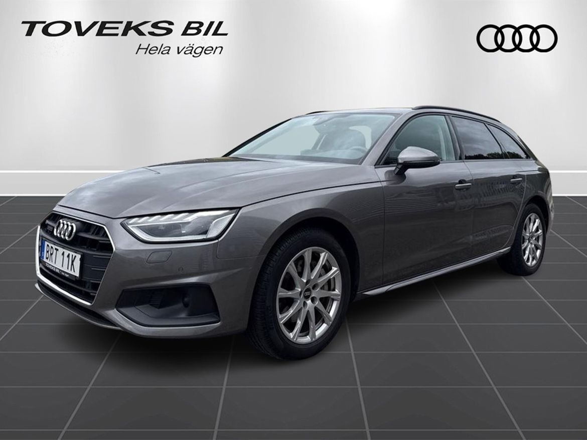 Audi A4 Avant 40 TDI quattro