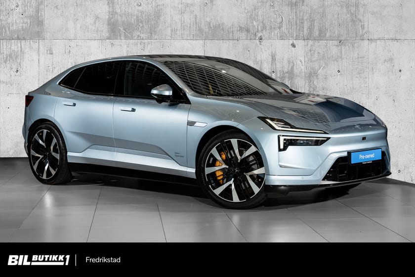 Bilde 1 av Polestar 4 Long Range Dual motor 2025 Performance