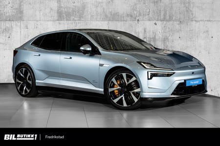Polestar 4 Long Range Dual motor 2025 Performance