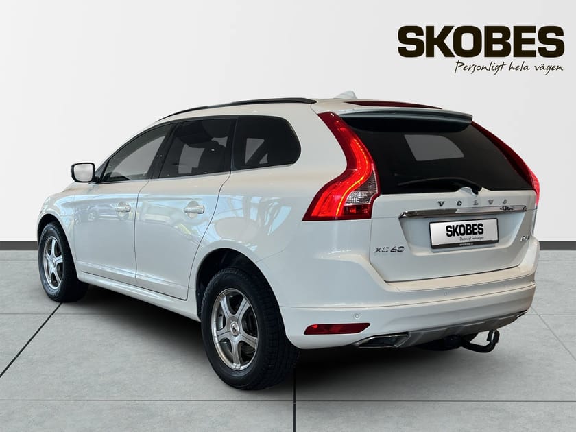 Bild 5 av Volvo XC60 D4 Classic Momentum