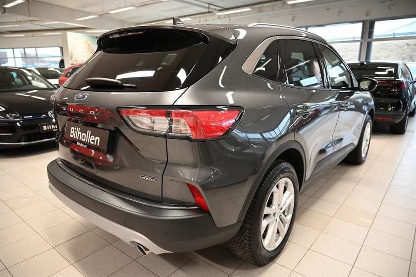 Bilde 5 av Ford Kuga Plug-In Hybrid 
