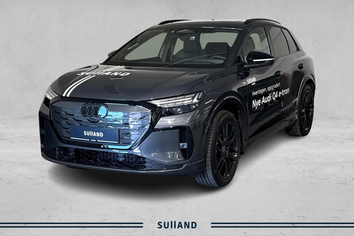 Bilde av Audi Q4 e-tron quattro