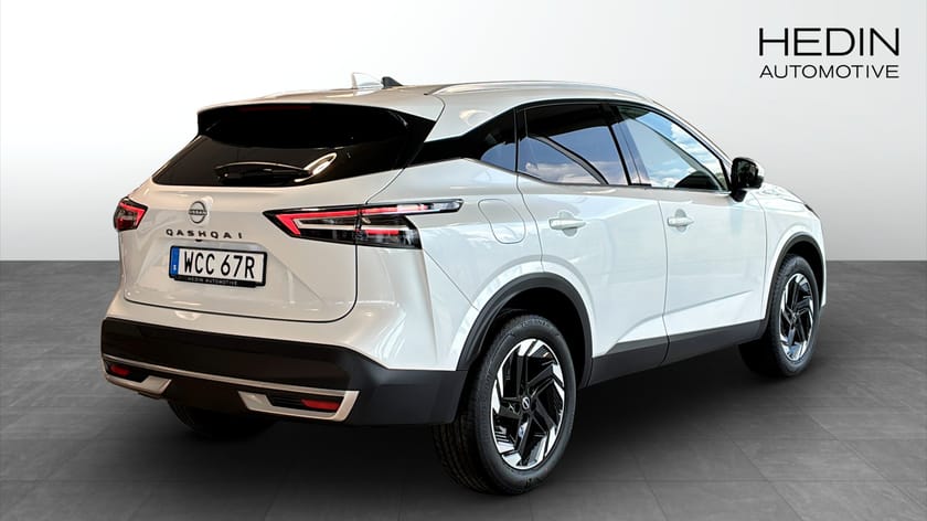 Bild 2 av Nissan Qashqai MHEV MY24