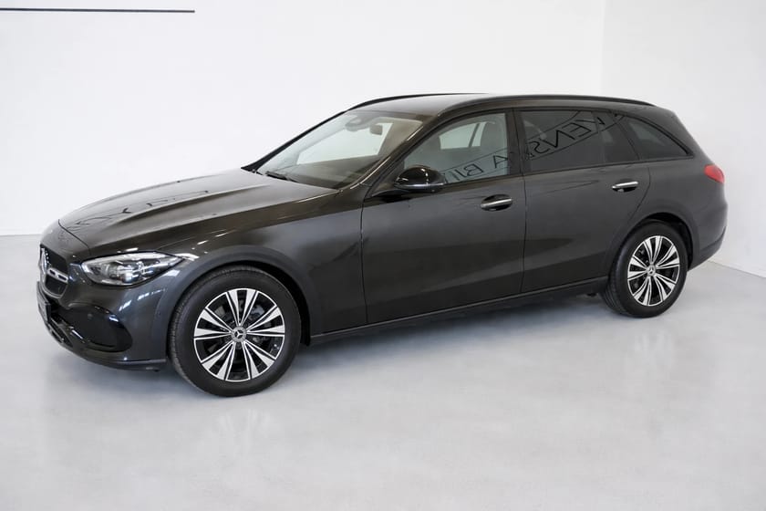 Bild 3 av Mercedes-Benz C 220 d 4MATIC All-Terrain Premium/Värmare 3,45% Ränta