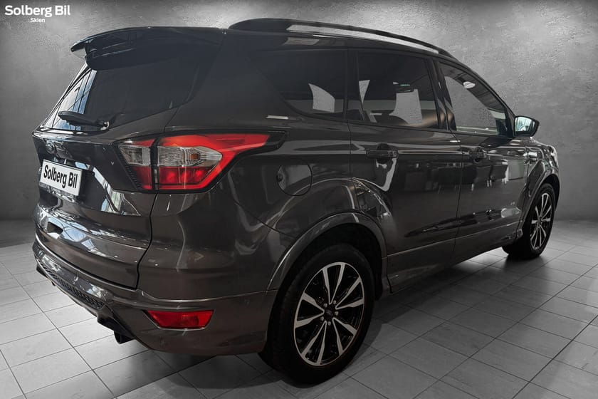 Bilde 4 av Ford Kuga