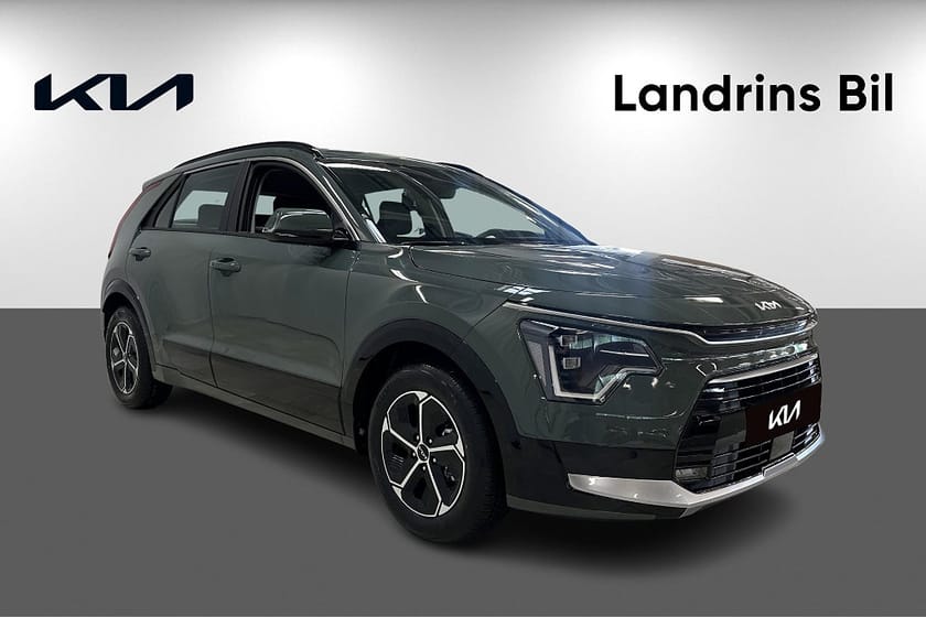 Bild 5 av Kia Niro Plug-In-Hybrid 183HK AUT Advance | LAGERBIL |