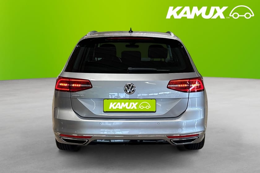 Bild 5 av Volkswagen Passat Sportscombi 2.0 TDI 4M R-Line  Cockpit Värm Kamera Drag