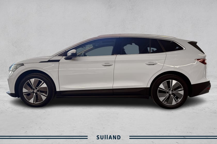 Bilde 2 av Škoda Enyaq iV 80x Krok, 4x4, Soltak, Adaptiv Cruisekontroll