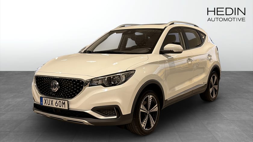 Bild 1 av MG ZS EV LHD 45KWH LUXURY MY21