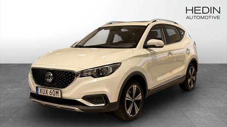 MG ZS EV LHD 45KWH LUXURY MY21