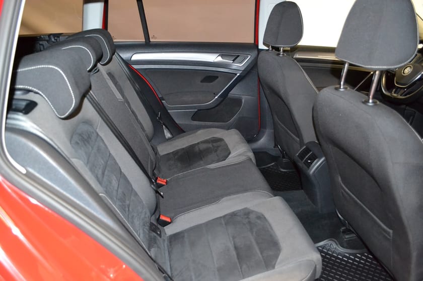 Bild 5 av Volkswagen Golf Alltrack 1.8 TSI 4Motion 180hk