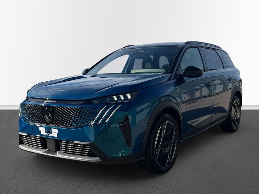 Bild 1 av Peugeot 5008 Plug-In Hybrid