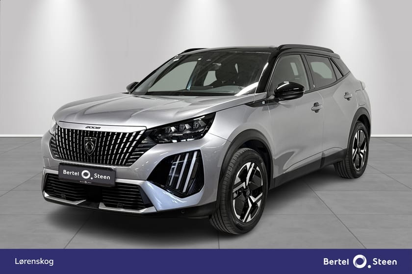 Bilde 1 av Peugeot e-2008 GT 156HK | AdCruise | CarPlay | Ryggekamera