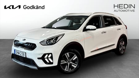 Kia Niro P-HEV 1.6 PLUG-IN ADVANCE PLUS "KIA GODKÄND"
