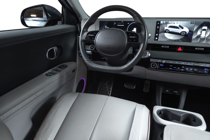 Bilde 2 av Hyundai Ioniq 5 Premium LR RWD 305 Hk | BRUKTBILKAMPANJE | V2L | BOSE