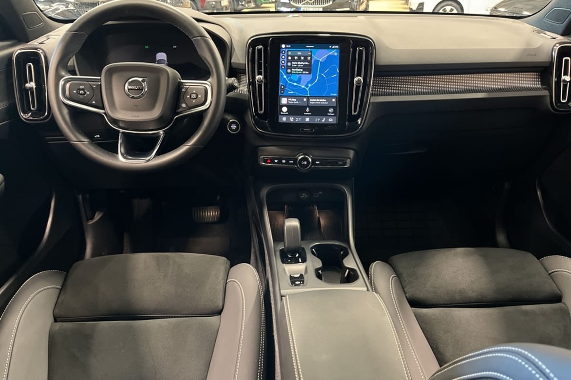 Volvo XC40 2024 - miniatyr 7