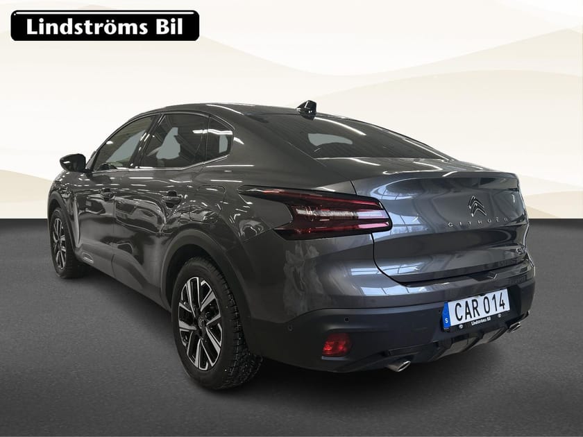Bild 4 av Citroën C4 X 1.2 PureTech Vinterhjul