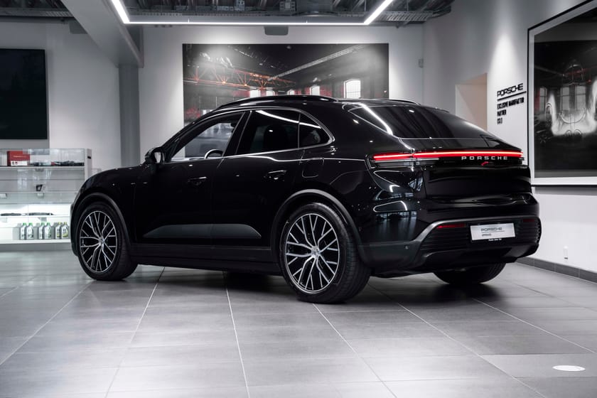Bilde 3 av Porsche Macan 4