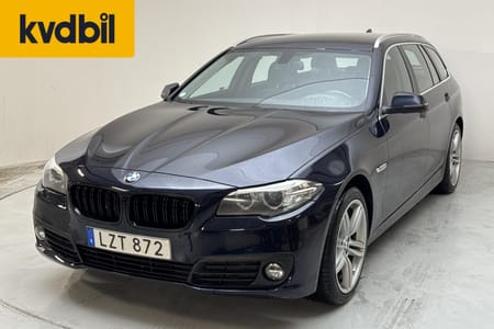 BMW 520d xDrive Touring 520 Touring, F11 (190hk) Sportpaket HiFi