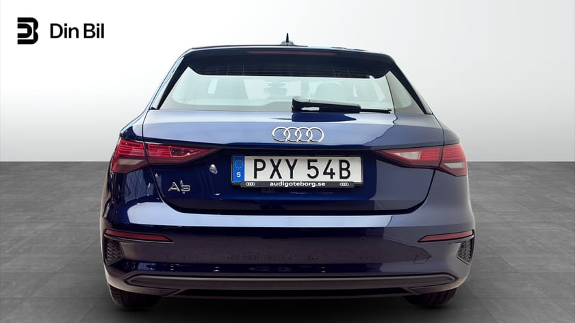 Bild 5 av Audi A3 Sportback 35 TFSI