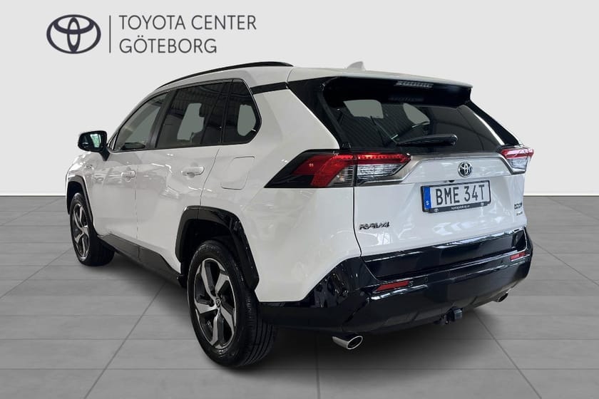 Bild 4 av Toyota RAV4 Plug-in Hybrid