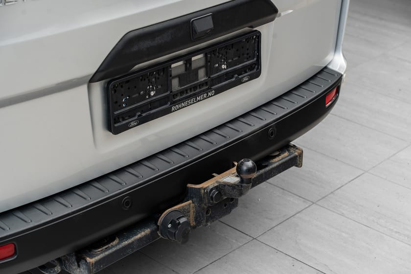 Bilde 5 av Ford Transit Custom 300 AUTOMAT//WEBASTO//HENGERFESTE//KAMERA