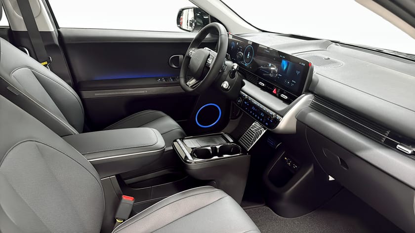 Bild 3 av Hyundai Ioniq 5 Advanced - 84 kWh - AWD - Panorama
