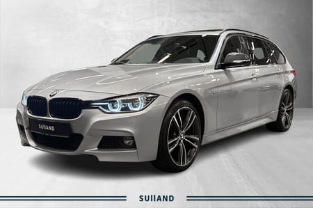 BMW 320i xDrive Touring M Sport/Soltak/Krok/Velholdt bil