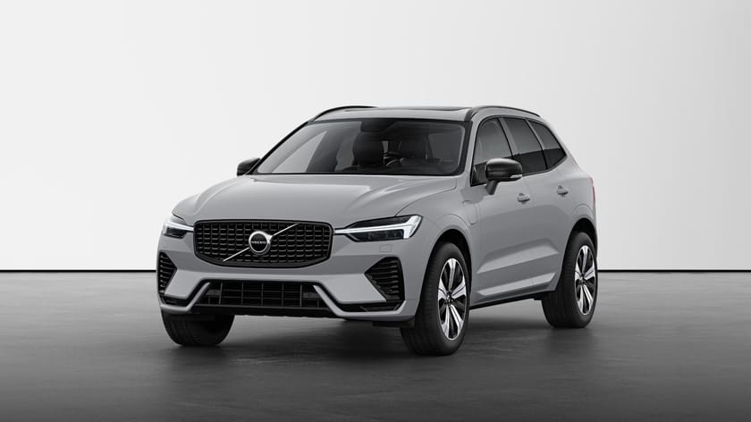 Bilde 1 av Volvo XC60 Recharge T6 Plus Dark SEMI.EL.HF|PANO|TONEDE|SUB|19"+