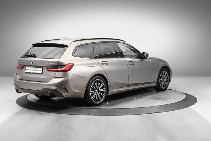 Bilde 3 av BMW 330e xDrive Touring eDrive M Sport (K)