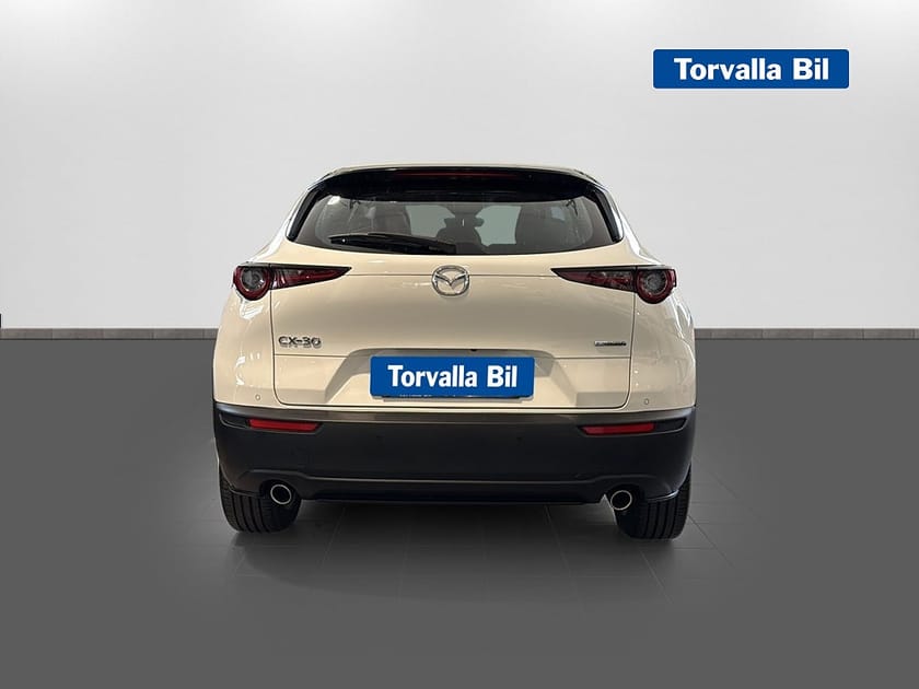 Bild 4 av Mazda CX-30 2.0 M Hybrid Sky Driver assist Carplay NAVI Head-Up