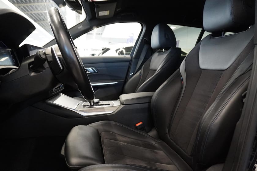 Bild 3 av BMW 330e xDrive Touring